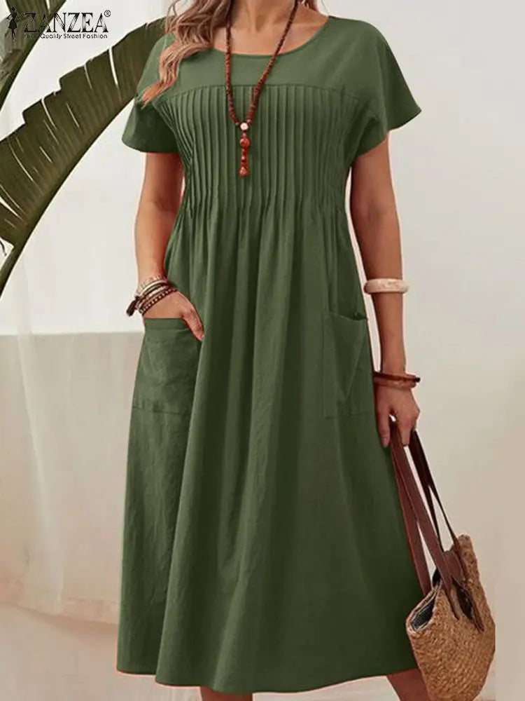Thoughtfully Designed Dress