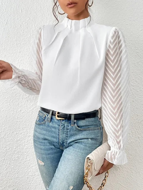 Gracefully Designed Garment