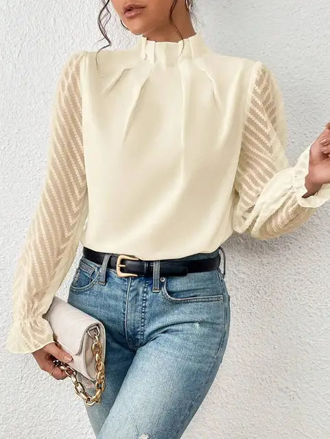 Gracefully Designed Garment