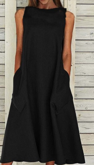 Classic Vintage Dress