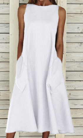 Classic Vintage Dress