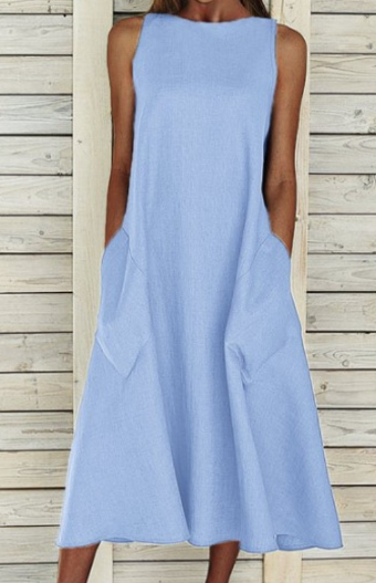 Classic Designed Dress