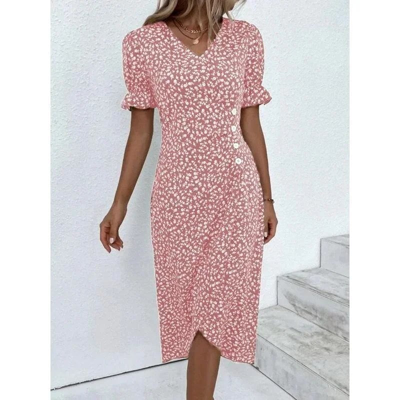 Gracefully Designed Dress