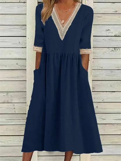 Navy blau