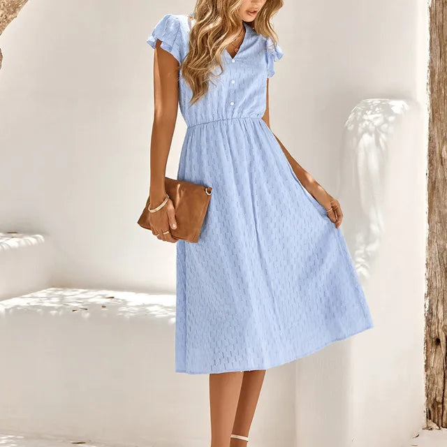 Thoughtfully Designed Dress