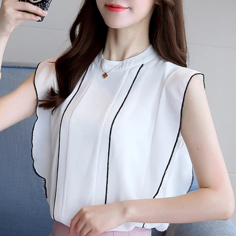 Gracefully Designed Blouse