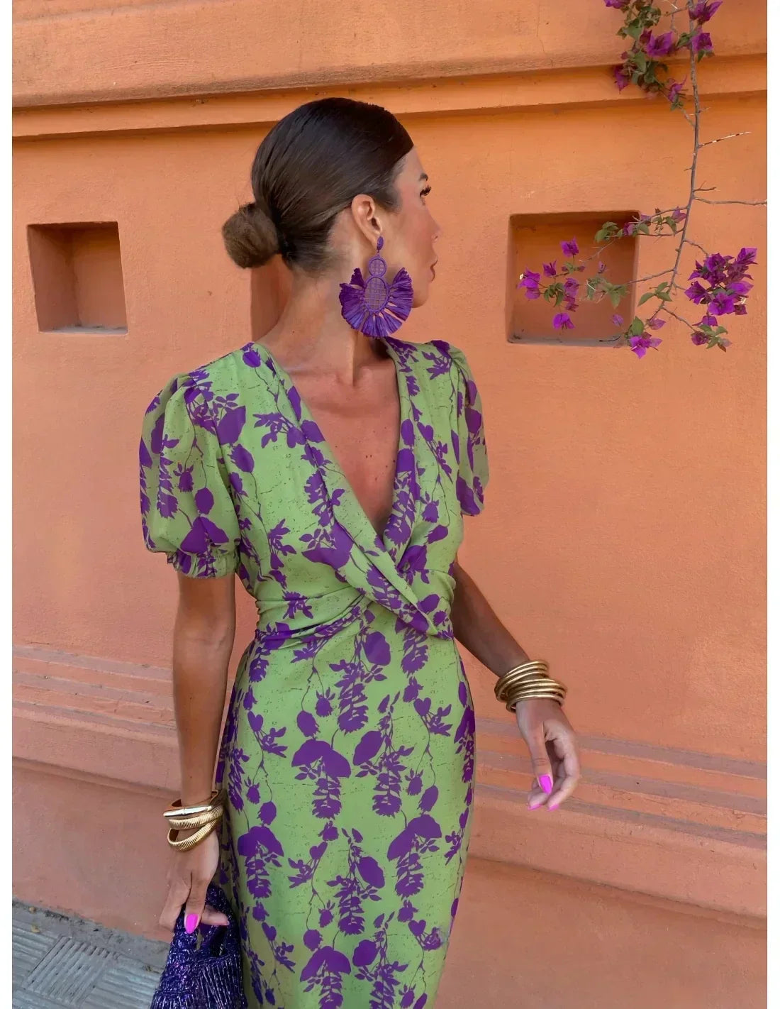 Elegantly Designed Garment