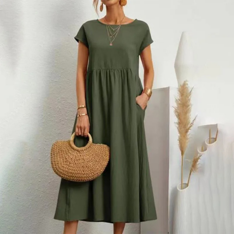 Classic Vintage Dress