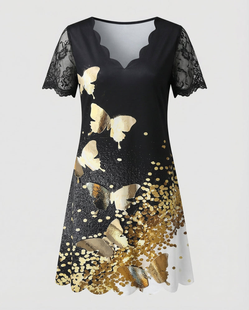 Timeless Vintage Style Garment