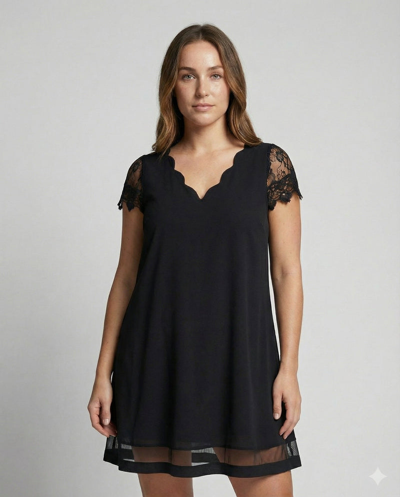 Timeless Vintage Style Garment