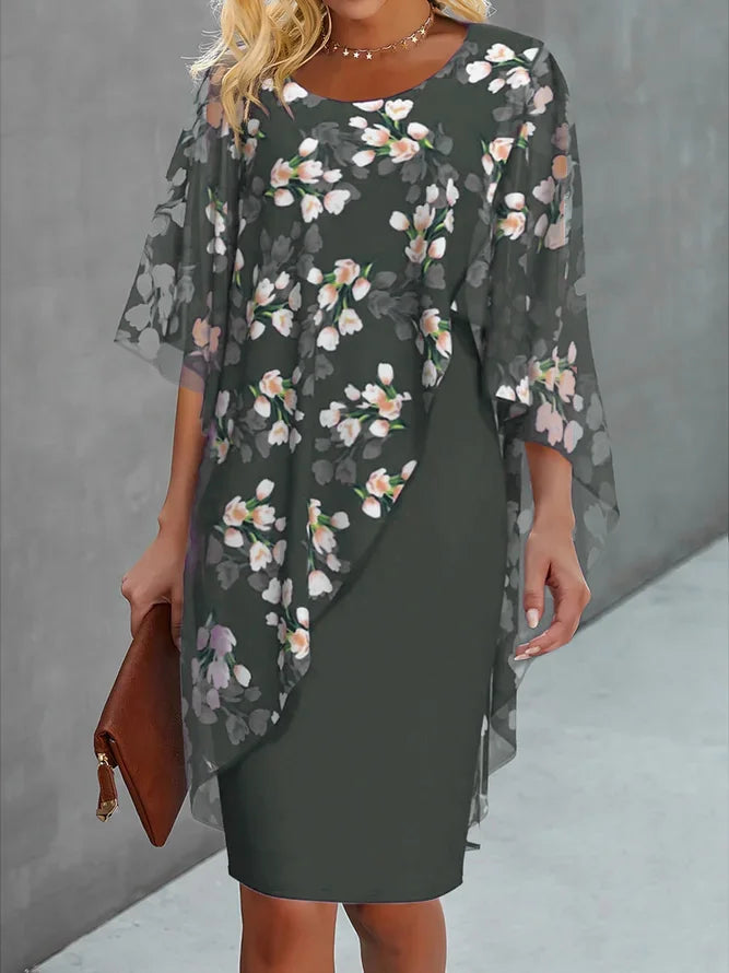 Classic Designed Dress