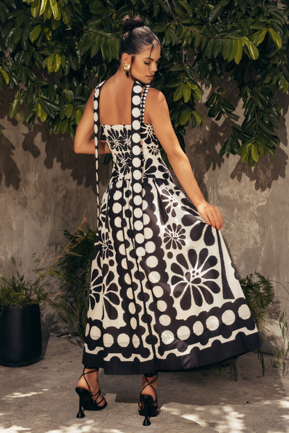 Elegantly Designed Dress