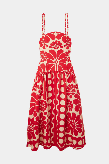 Vintage Inspired Dress