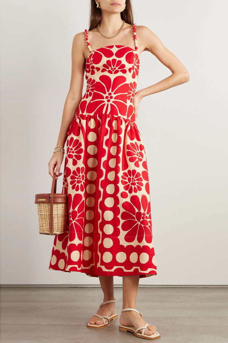 Vintage Inspired Dress