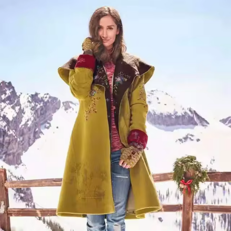 Timeless Vintage Style Jacket