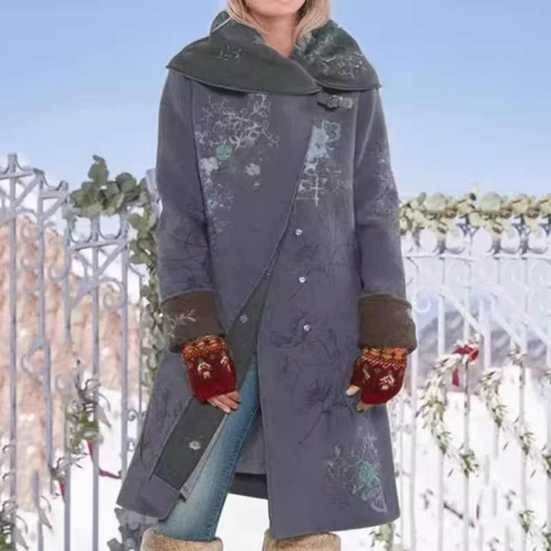 Timeless Vintage Style Jacket