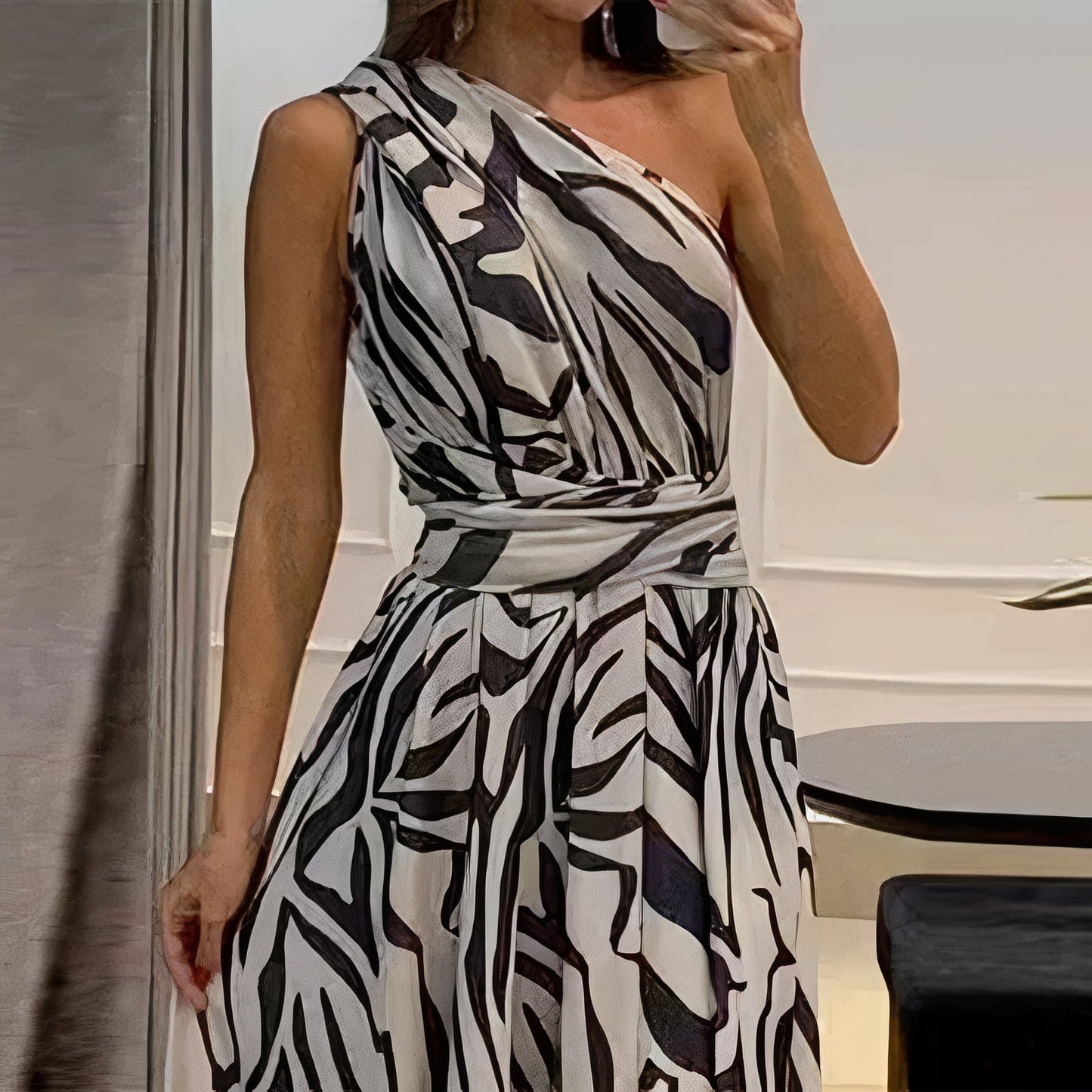 Timeless Vintage Style Dress