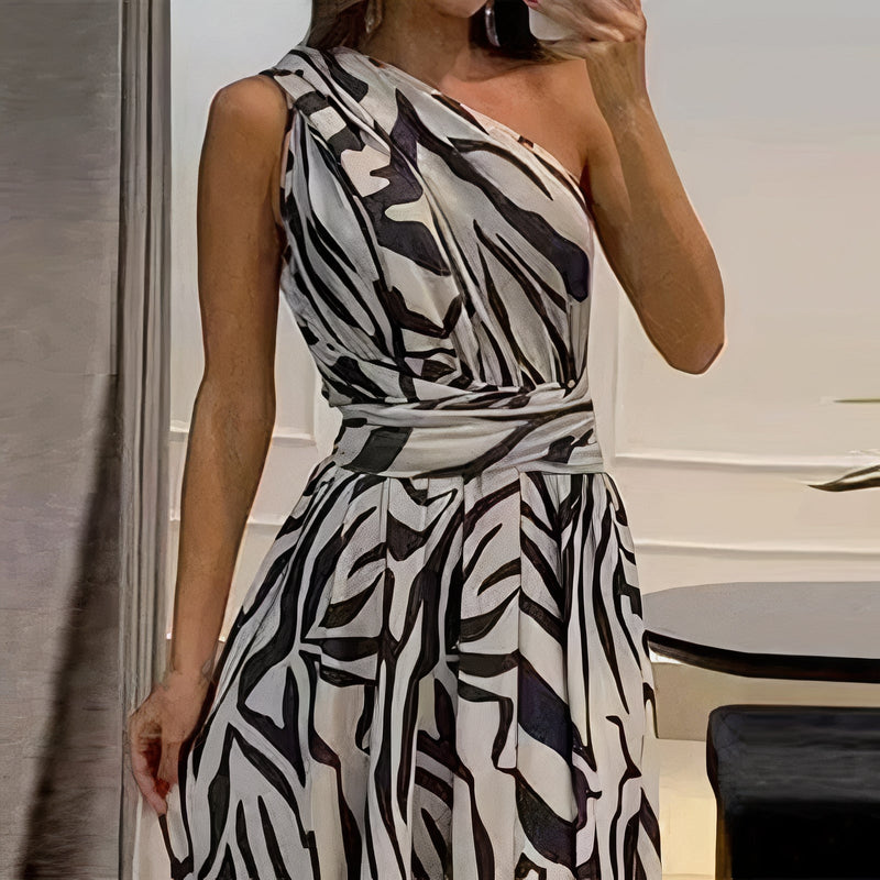 Timeless Vintage Style Dress