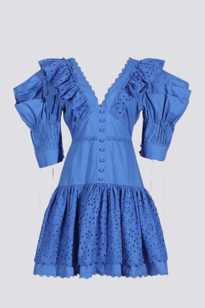 Elegantly Designed Dress