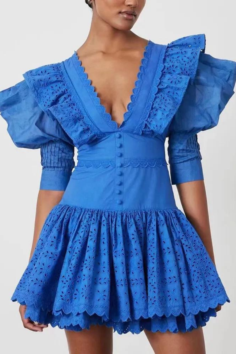 Elegantly Designed Dress