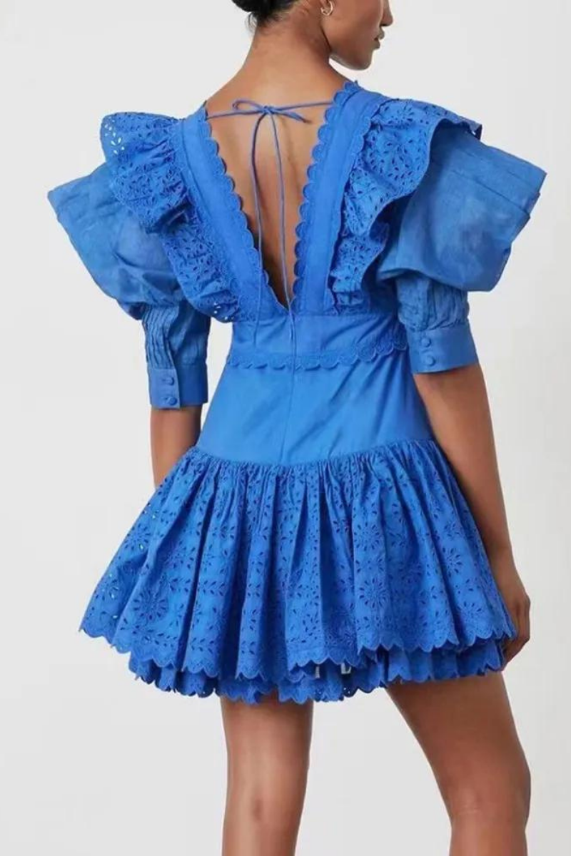 Elegantly Designed Dress