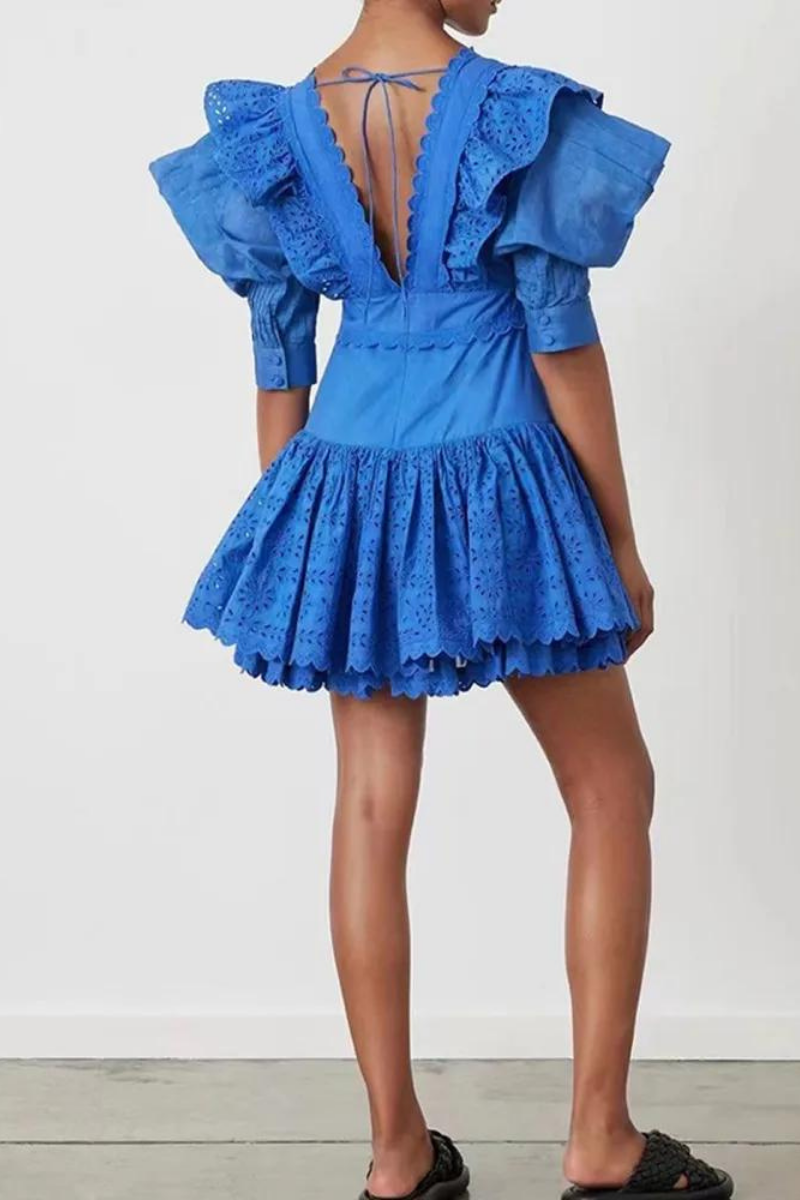Elegantly Designed Dress