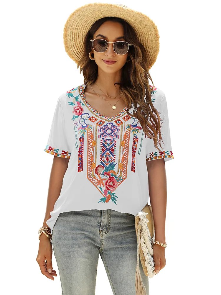 Classic Designed Blouse