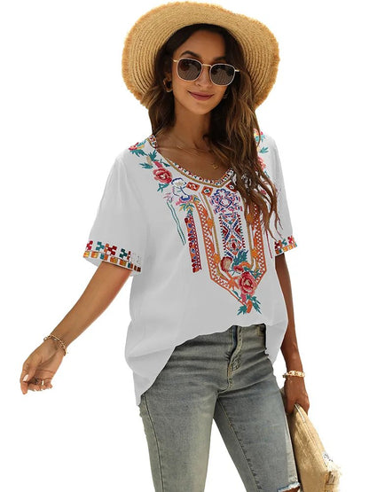 Classic Designed Blouse
