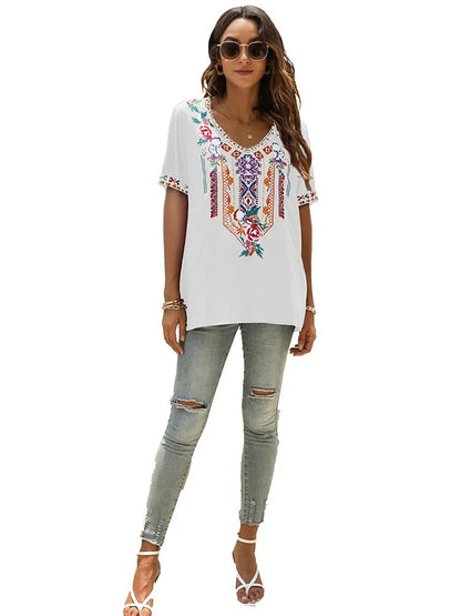Classic Designed Blouse