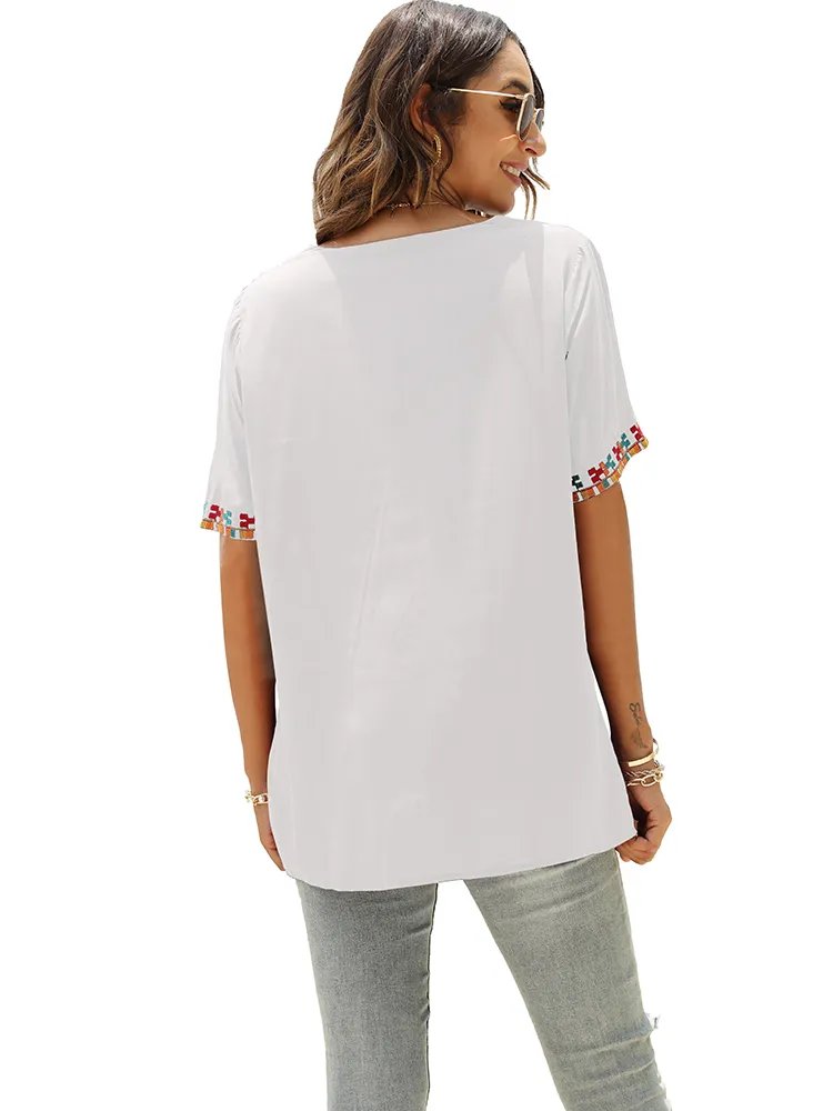 Classic Designed Blouse