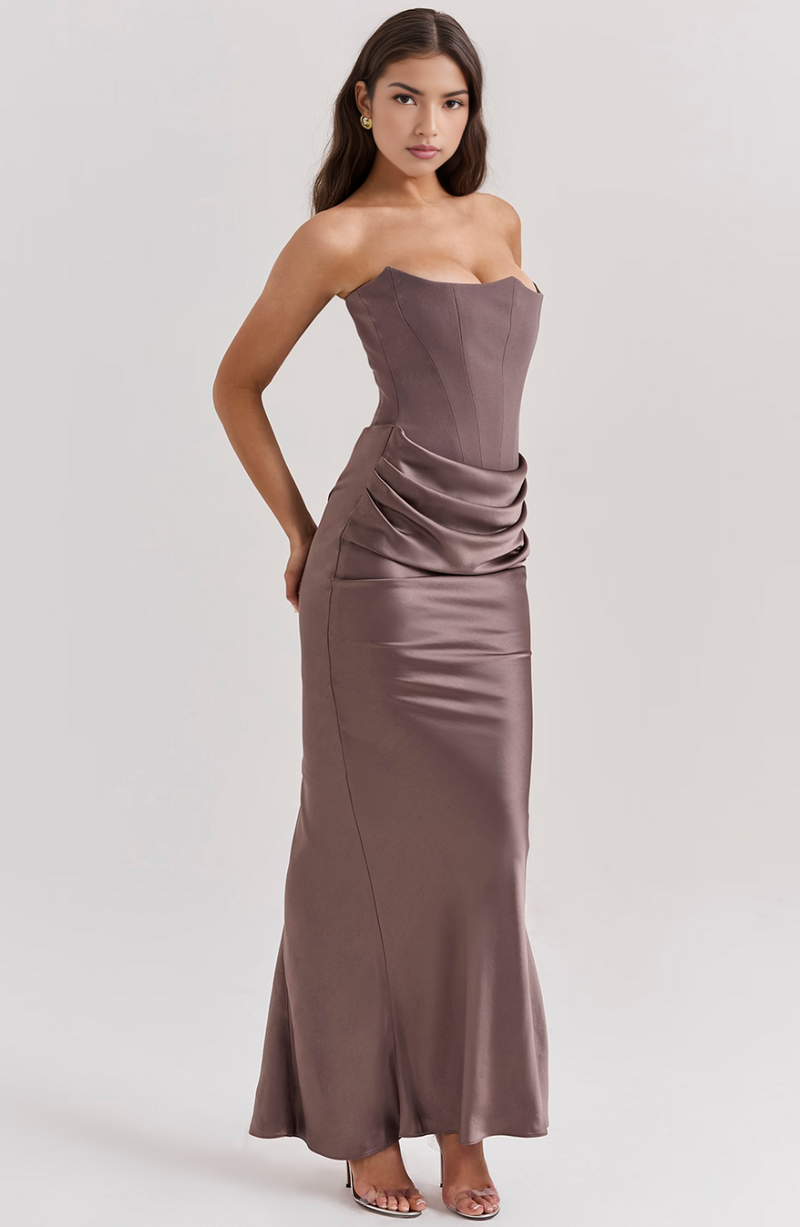 Classic Vintage Dress