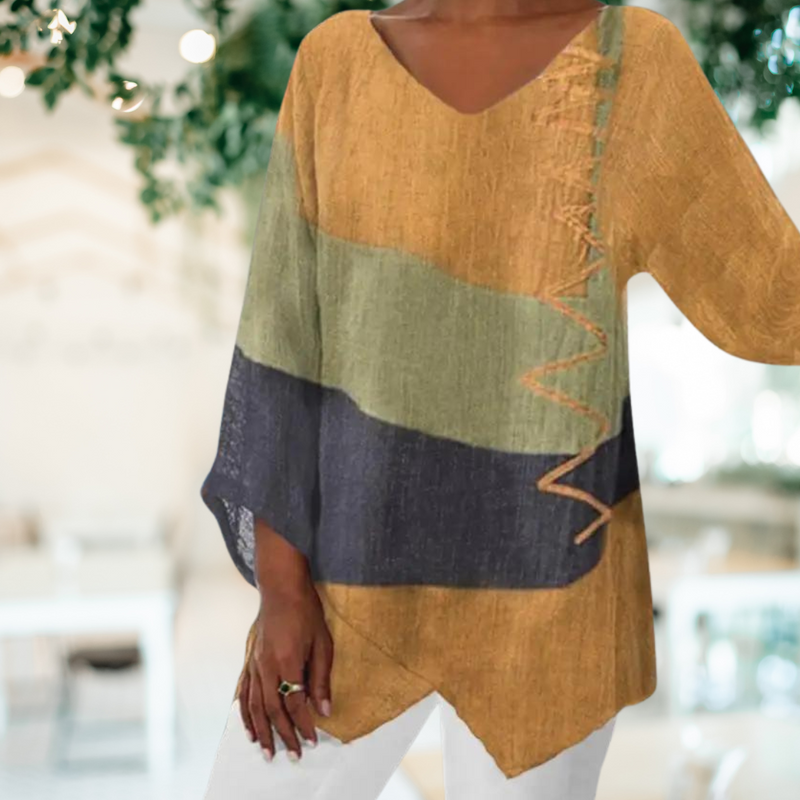 Classic Designed Blouse