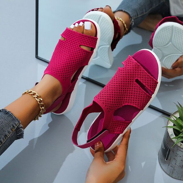 Classic Orthopedic Sandals with Timeless Style