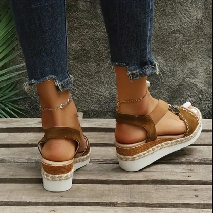 Beautifully Crafted Orthopedic Sandals
