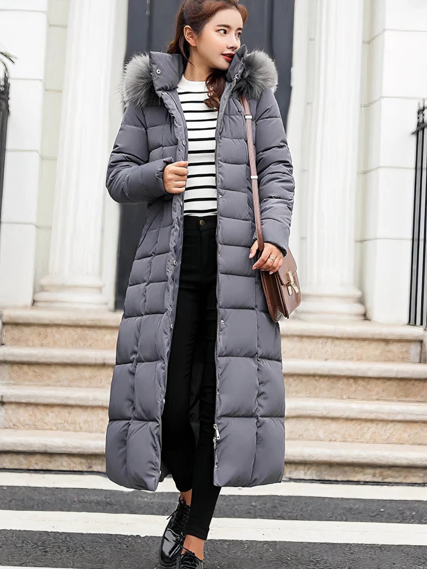 Dark gray