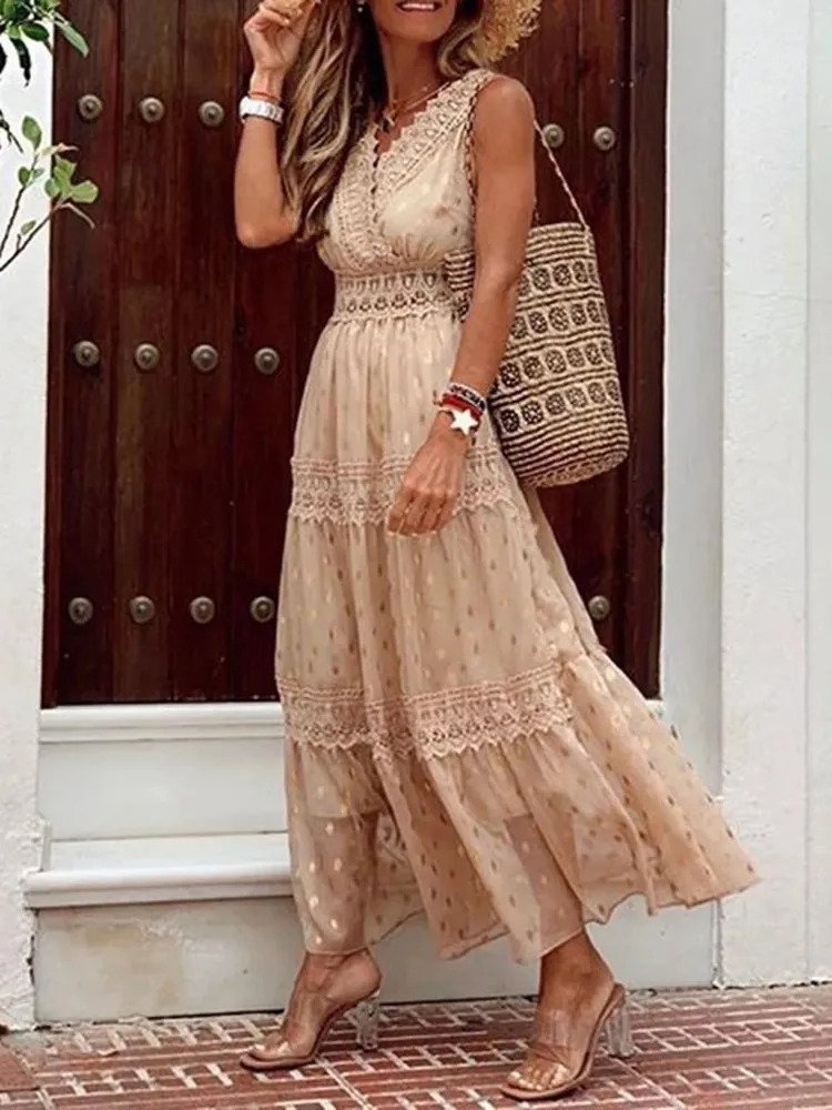 Classic Designed Dress