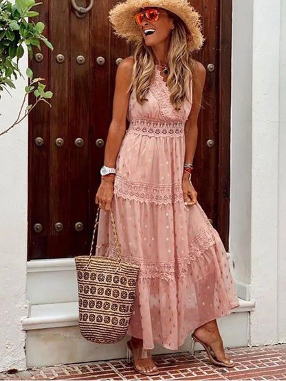 Classic Designed Dress