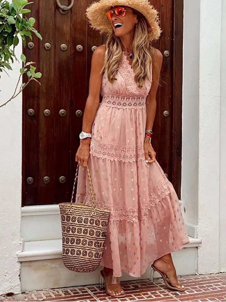 Classic Designed Dress