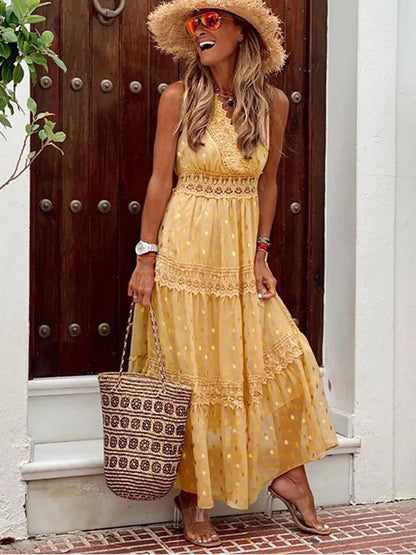 Classic Designed Dress