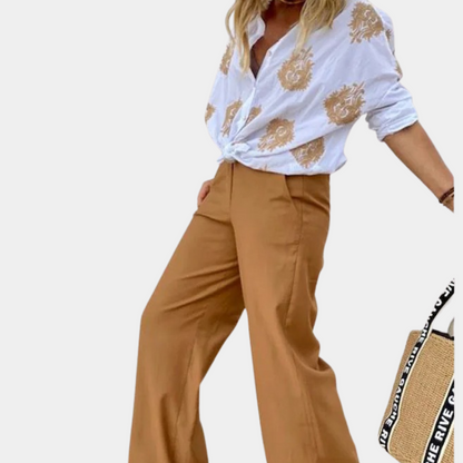 Vintage Inspired Blouse
