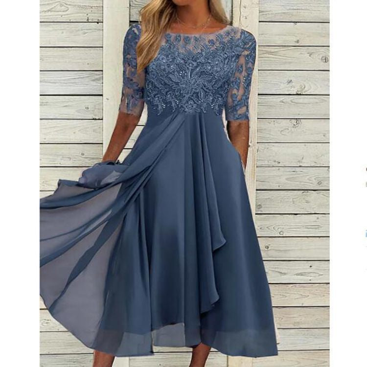 Elegantly Designed Dress