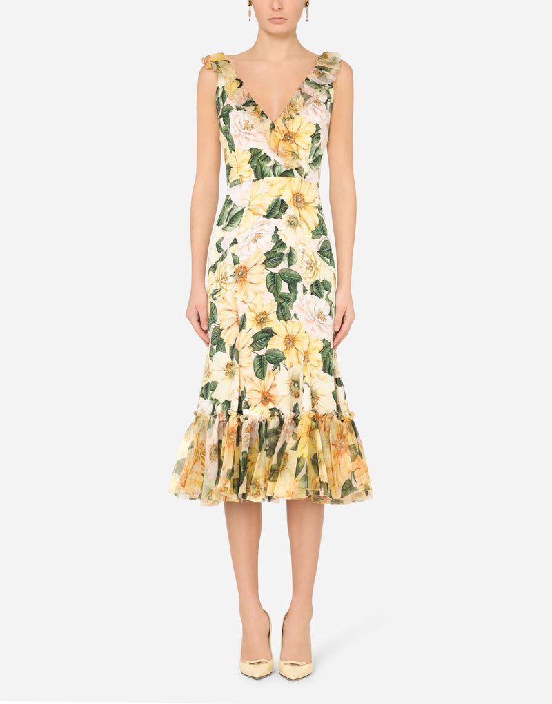 Thoughtfully Designed Dress