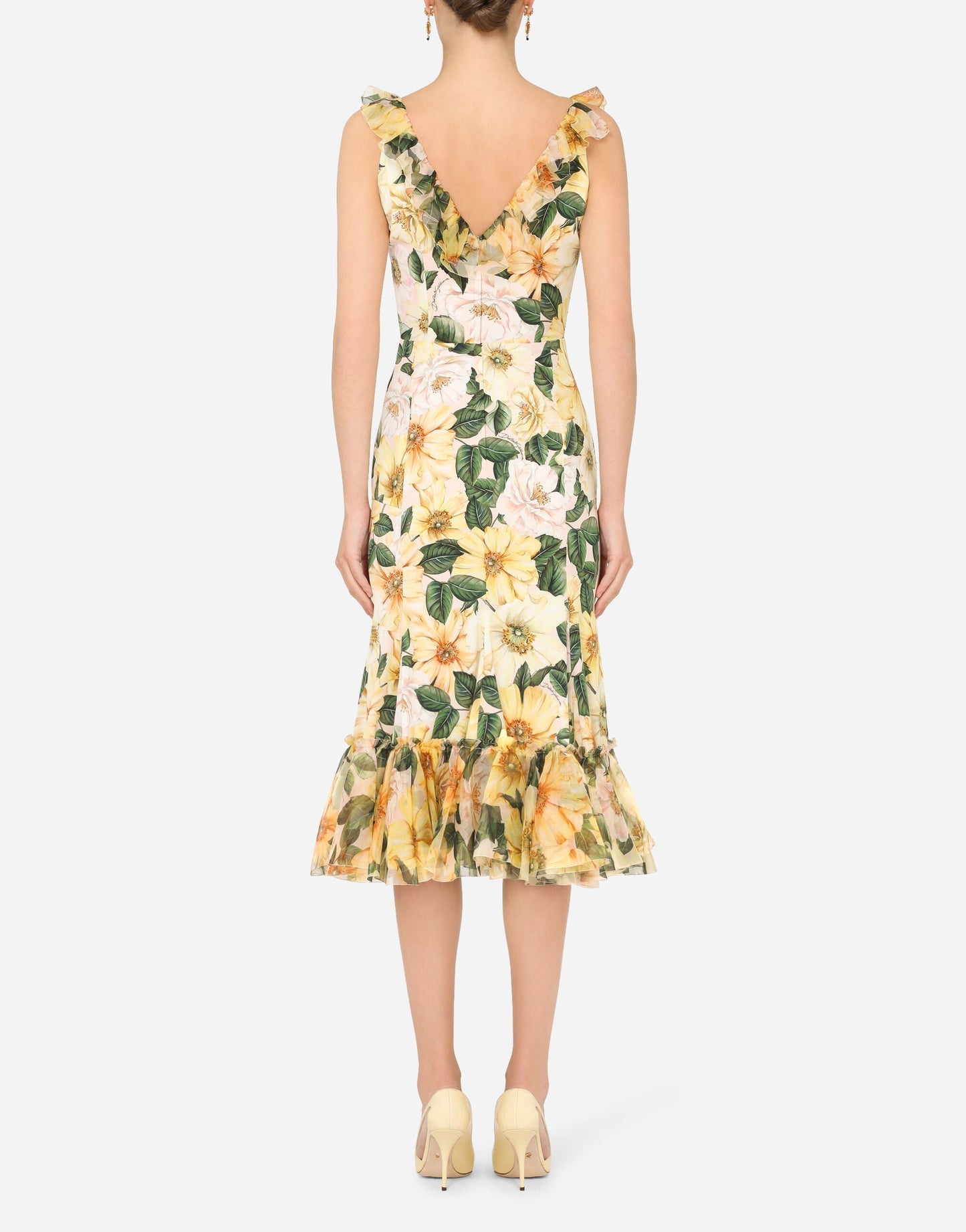 Thoughtfully Designed Dress