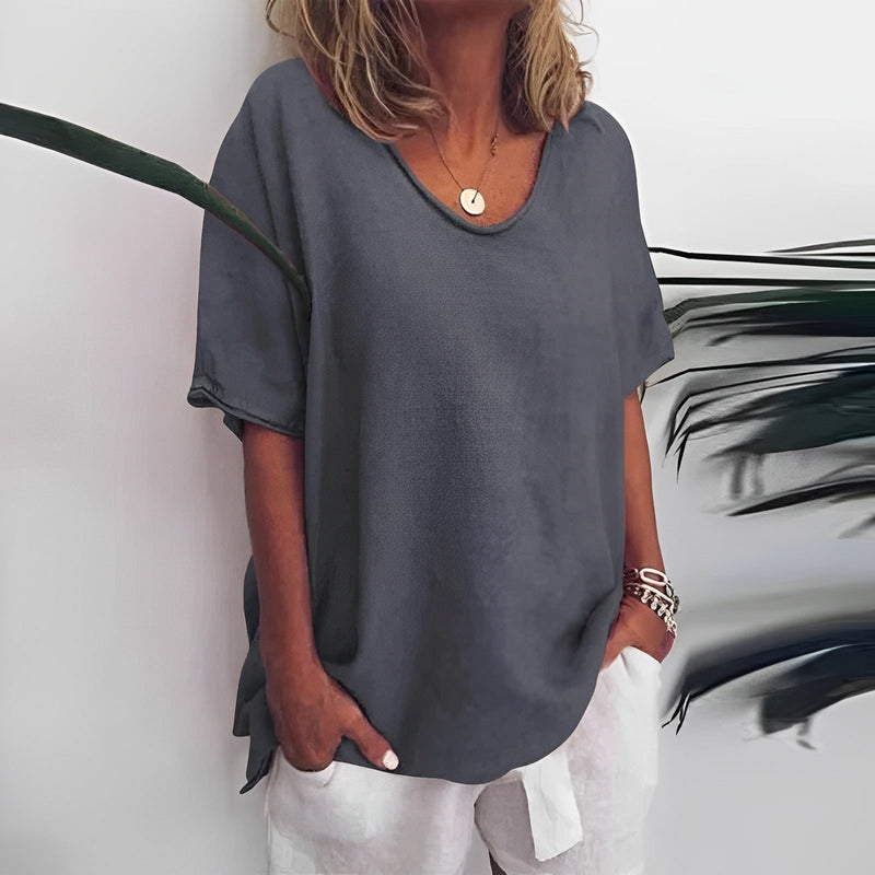 Thoughtfully Designed Blouse