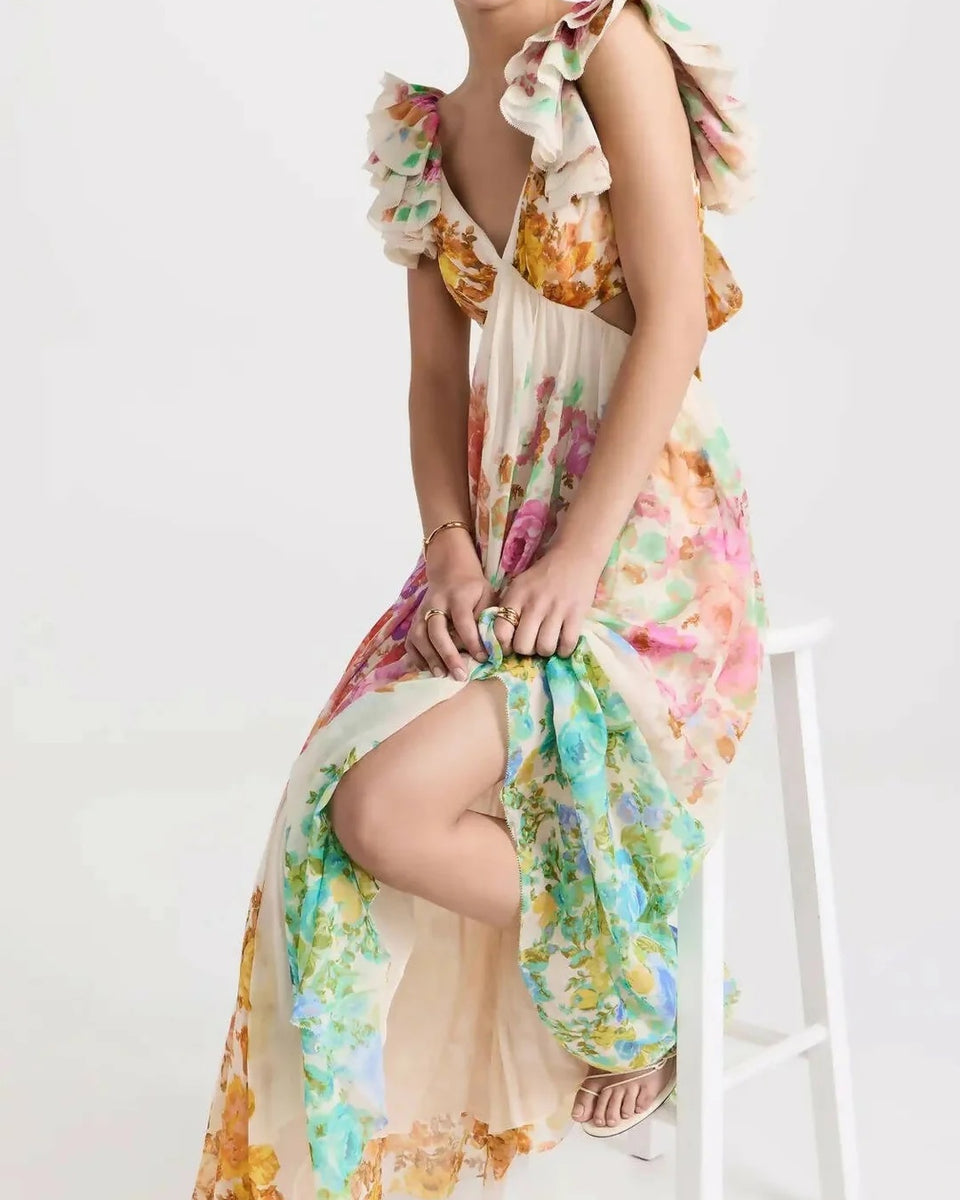 Classic Designed Dress