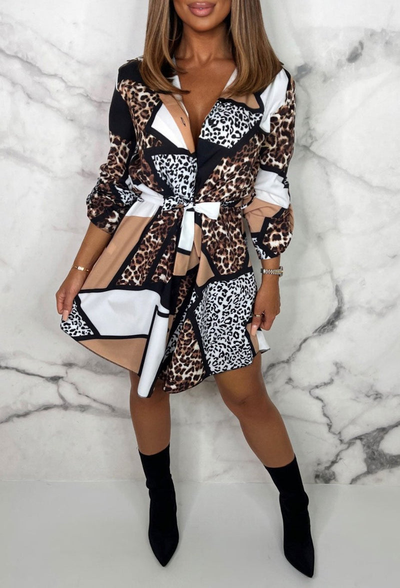 Vintage Inspired Dress