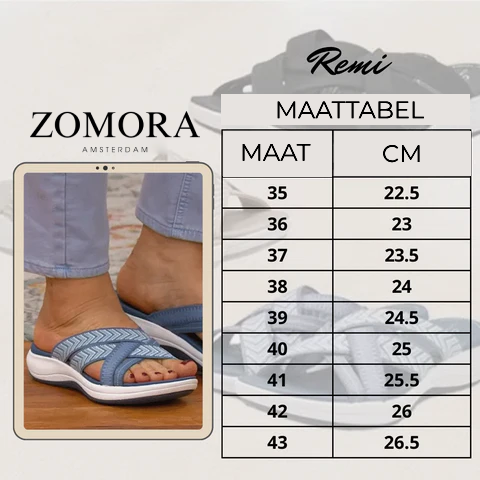 Vintage Inspired Orthopedic Sandals