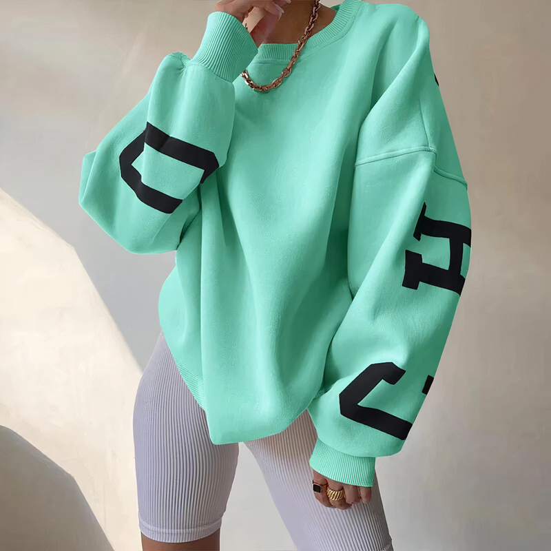 Thoughtfully Designed Pullover
