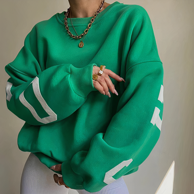 Thoughtfully Designed Pullover