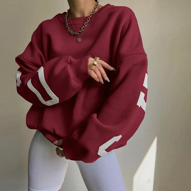 Thoughtfully Designed Pullover